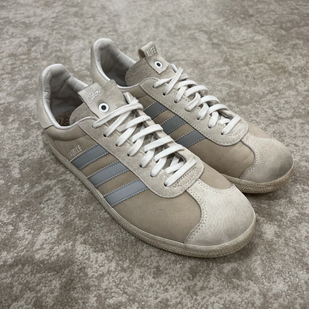 ADIDAS GAZELLE CONSORTIUM X ALIFE X STARCOW SIZE 9 Women’s 8 Men’s